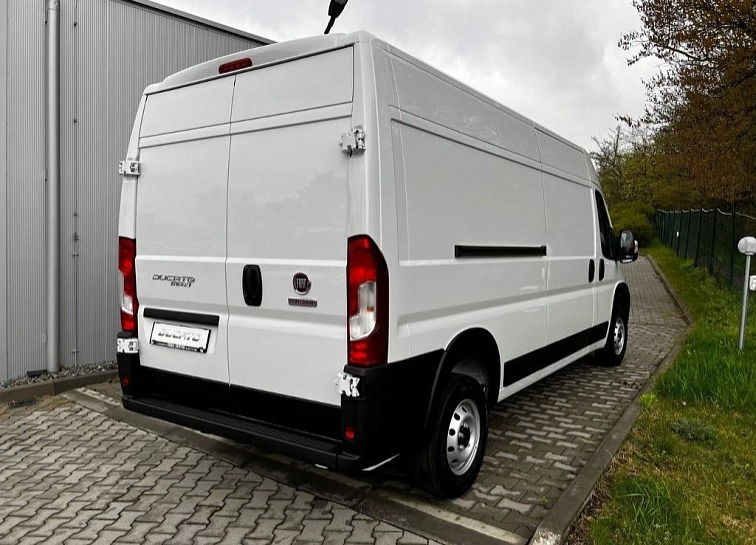 FIAT DUCATO Ducato 2.2MTJ 140k 35 L3H2 6M dodávka MAXI s01-54516