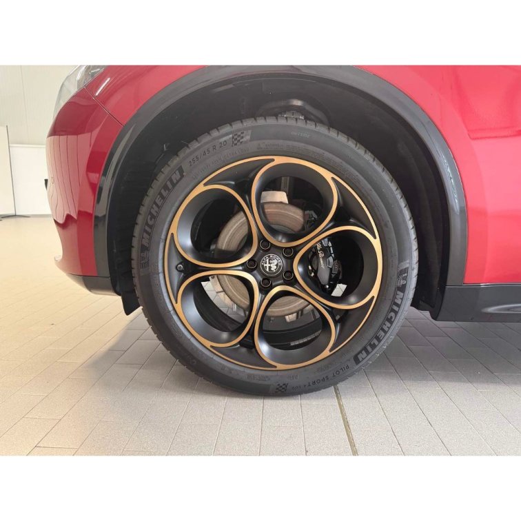 ALFA ROMEO STELVIO 2.0 Turbo 280k Q4 AT8 INTENSA s01-55841