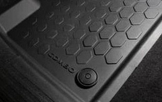 Gumové koberce Opel Combo Life (K9)