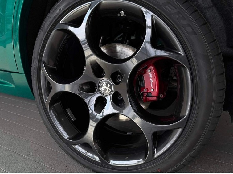 ALFA ROMEO STELVIO 2.0 Turbo 280k Q4 TRIBUTO ITALIANO s01-54687