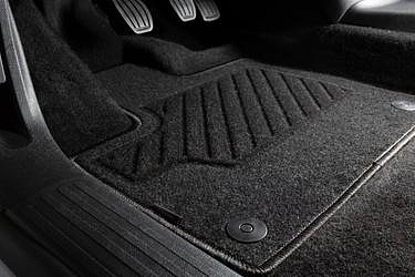 Prošívané koberce Opel Combo E