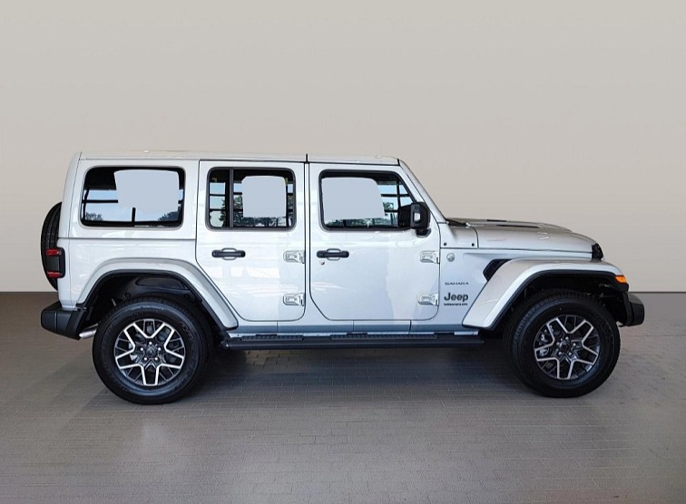 JEEP WRANGLER UNLIMITED Sahara 2.0 Turbo 4WD s01-54256