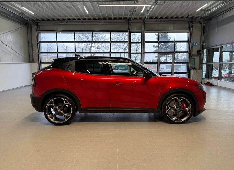 ALFA ROMEO JUNIOR ELETTRICA Veloce 280 Elettrica 54 kWh s01-55302