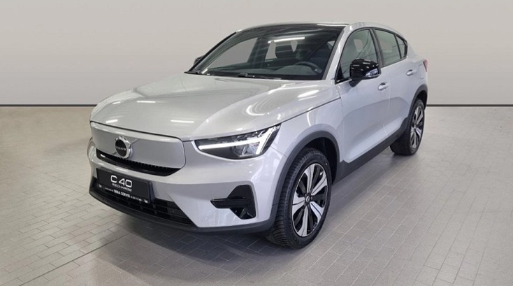 VOLVO C40 RECHARGE FWD PLUS s01-53170