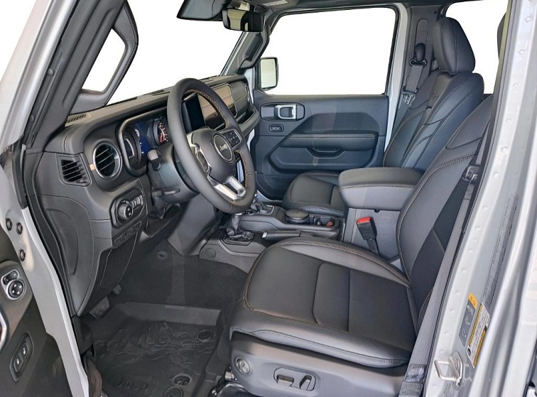 JEEP WRANGLER UNLIMITED Sahara 2.0 Turbo 4WD s01-54255