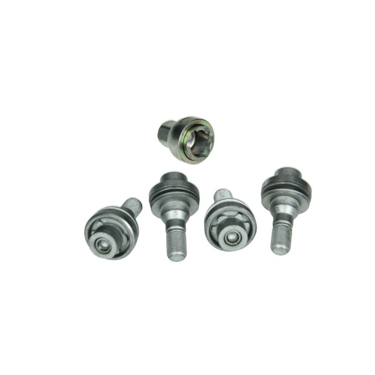 Bezpečnostní šrouby kol Fiat 600