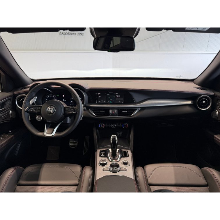 ALFA ROMEO STELVIO 2.0 Turbo 280k Q4 TRIBUTO ITALIANO s01-55286