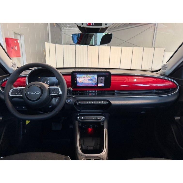 FIAT 600 1.2 Turbo Hybrid 100k MHEV eDCT6 s01-55857