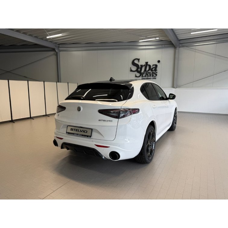 ALFA ROMEO STELVIO 2.0 Turbo 280k Q4 TRIBUTO ITALIANO s01-55286