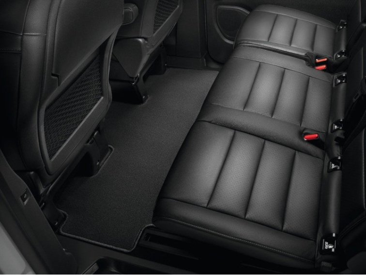 Textilní koberec Opel Zafira - 2.řada