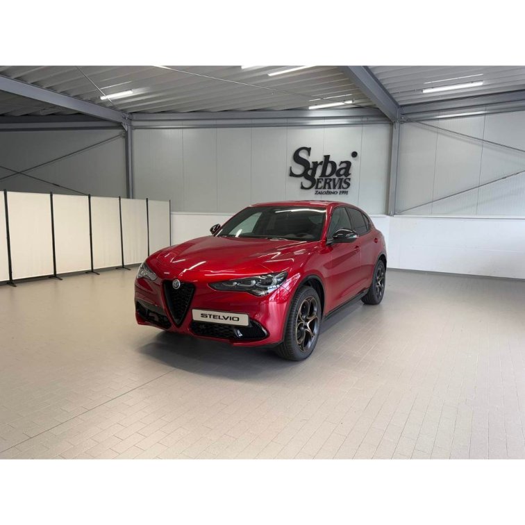 ALFA ROMEO STELVIO 2.0 Turbo 280k Q4 AT8 INTENSA s01-56010