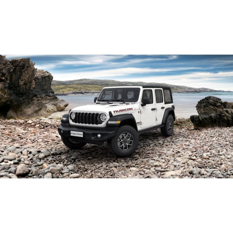JEEP WRANGLER UNLIMITED Rubicon 2.0Turbo 272k AT8 4WD s01-56138