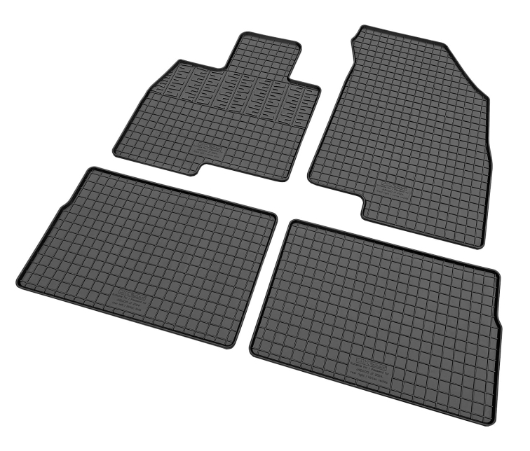 Gumové koberce Jaecoo 7 ICE benzín