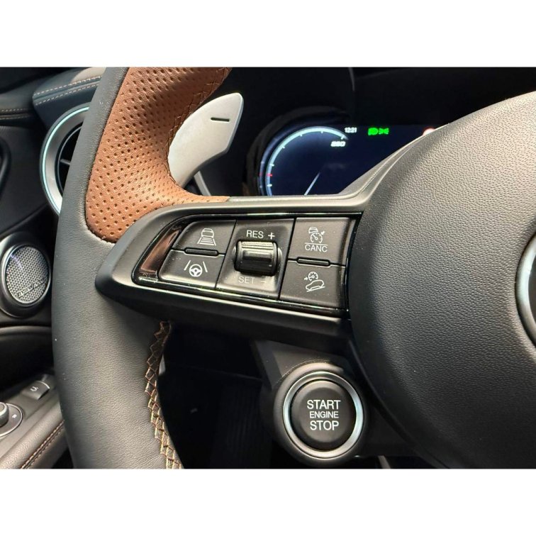 ALFA ROMEO STELVIO 2.0 Turbo 280k Q4 AT8 INTENSA s01-55846