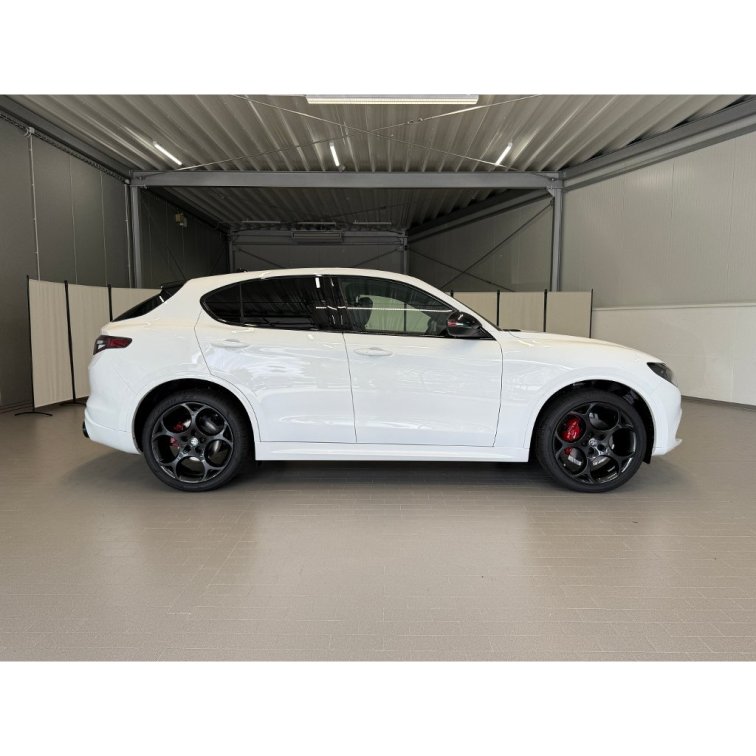 ALFA ROMEO STELVIO 2.0 Turbo 280k Q4 TRIBUTO ITALIANO s01-55286