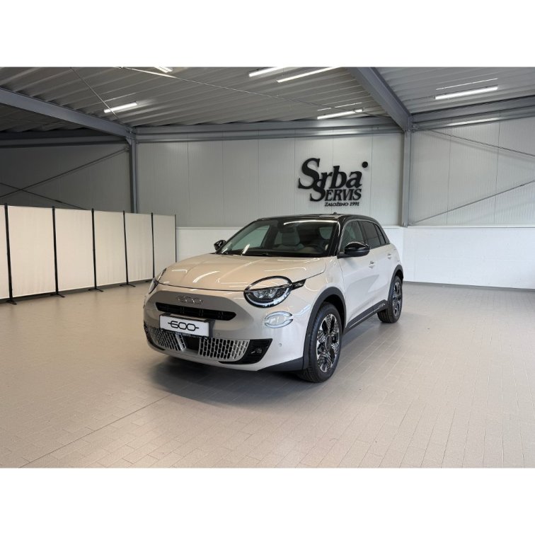 FIAT 600e La Prima BEV 54kWh 156k s01-55810