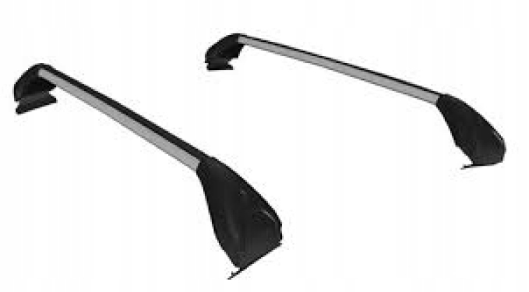 Střešní nosiče Volvo S60