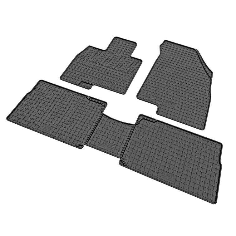 Gumové koberce Jaecoo 7 PHEV 2025-