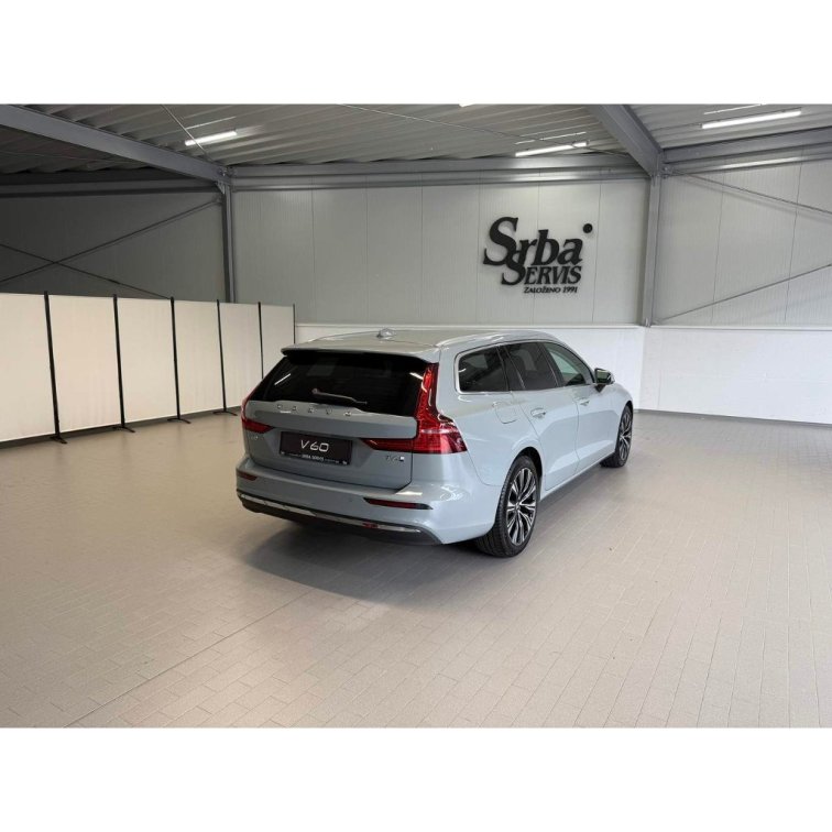 VOLVO V60 T6 AWD RECHARGE 2.0L 253+145 HP PLUS Bright s01-56107