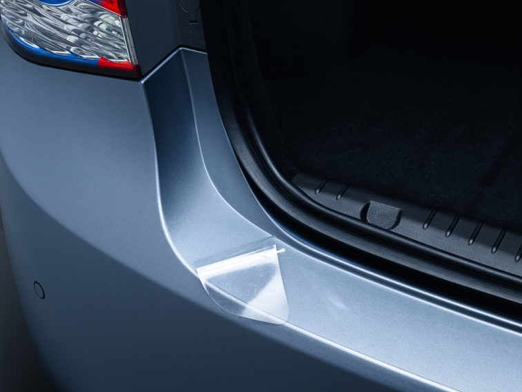 Ochranná fólie zadního nárazníku Opel Insignia B