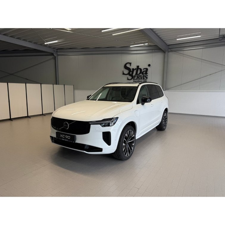 VOLVO XC90 T8 AWD RECHARGE 2.0L 310+145 HP PLUS Dark s01-56108