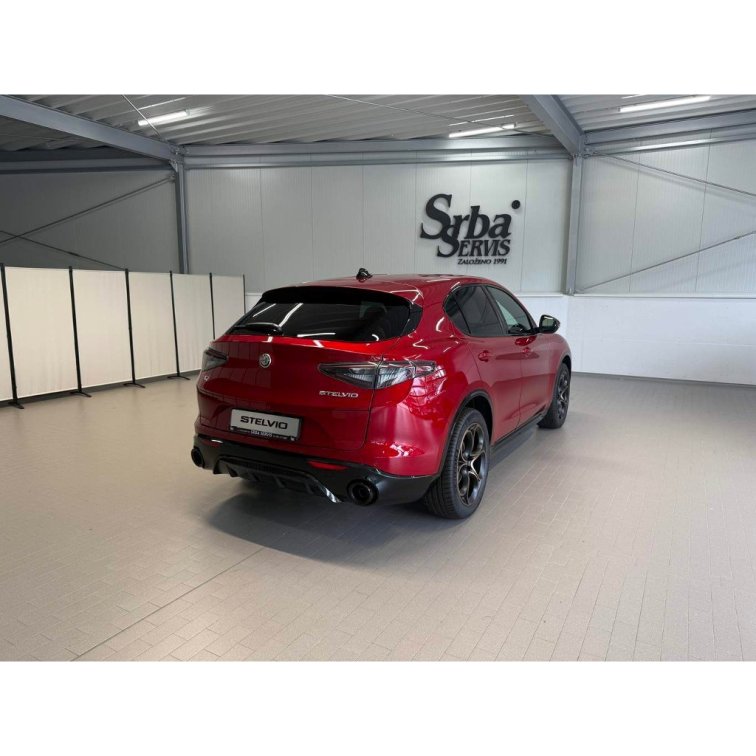 ALFA ROMEO STELVIO 2.0 Turbo 280k Q4 AT8 INTENSA s01-55846