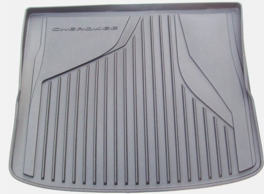 Plato gumové Jeep Cherokee 2014- nízké