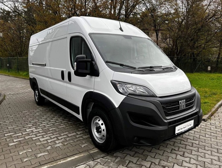 FIAT DUCATO Ducato 2.2MTJ 140k 35 L3H2 6M dodávka MAXI s01-54516