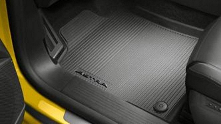 Gumové koberce Opel Astra L kombi