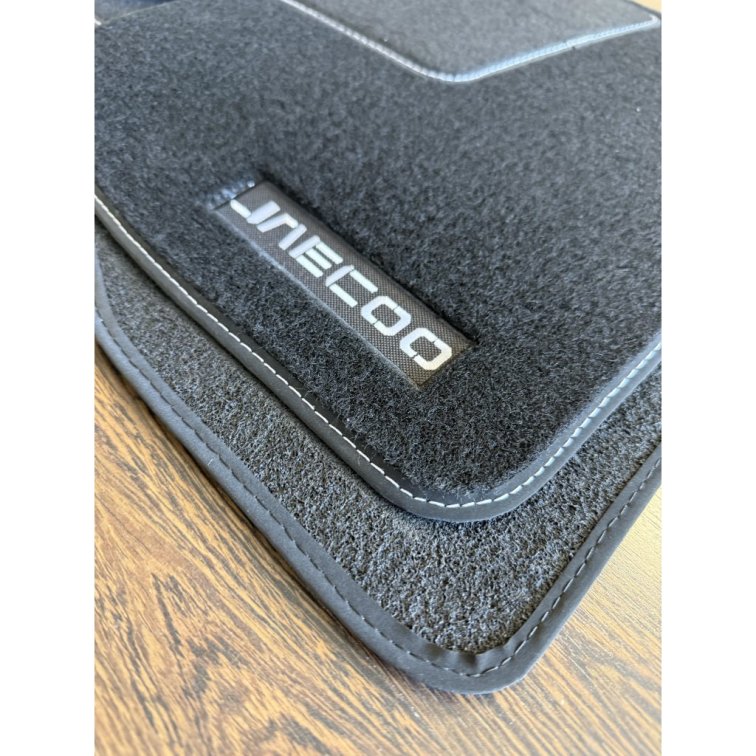 Látkové koberce Jaecoo 7 ICE 2023-