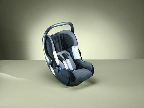Dětská autosedačka Baby Safe 0-13kg (Příprava Pro Isofix)