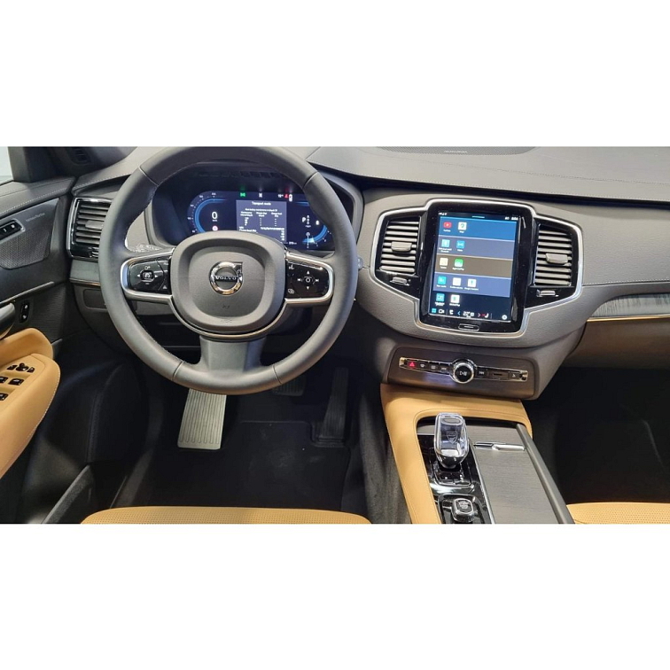 VOLVO XC90 B5 2.0L 250+14 HP AT8 AWD PLUS Bright (benzín) s01-55087