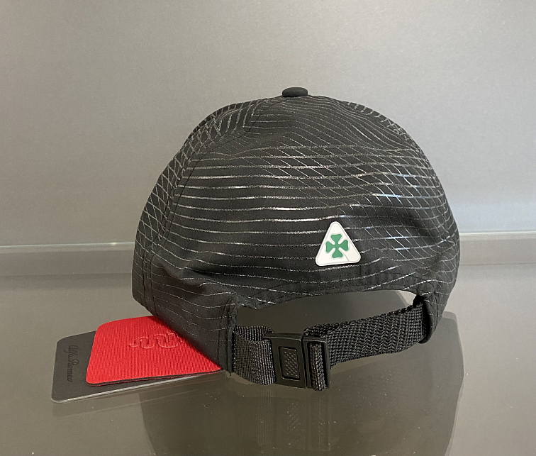 Kšiltovka ALFA ROMEO s 3D logem