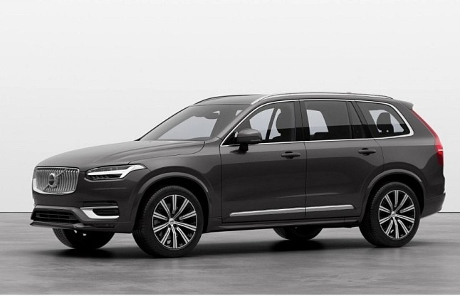 VOLVO XC90 B5 2.0L 250+14 HP AT8 AWD PLUS Bright (benzín) s01-55089