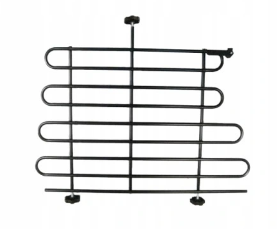 Dělící mříž do nákladového prostoru - podélná