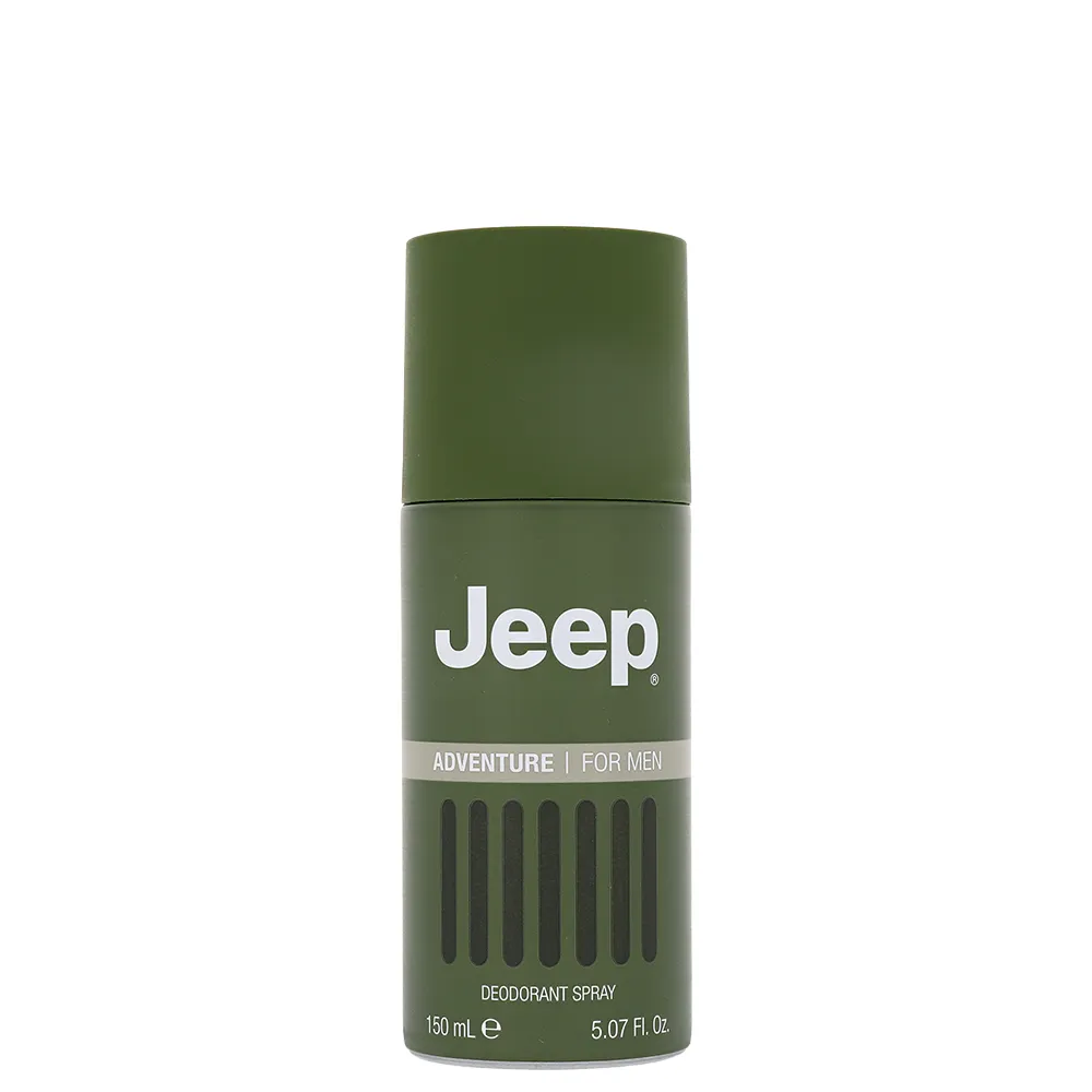 Deodorant Jeep řady Adventure 150ml