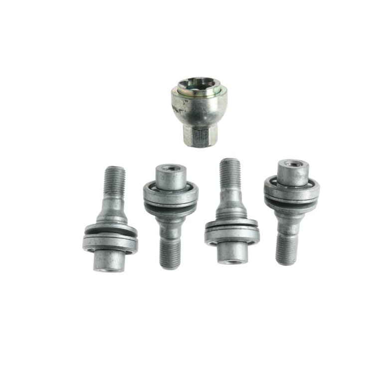 Bezpečnostní šrouby kol Fiat 600