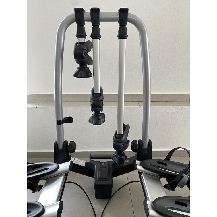 Nosič kol na tři kola pro tažné zařízení FIX 4BIKE