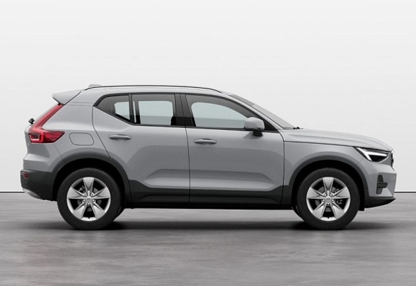 VOLVO XC40 B3 2.0L 163 HP AT7 FWD CORE s01-54906