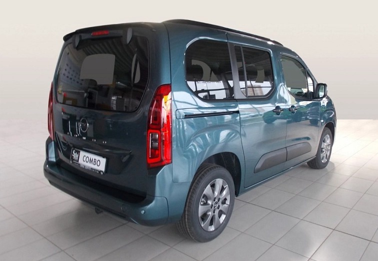 OPEL COMBO Edition Plus L1H1 1.2 TURBO (81kW/110k) MT6 s03-55597