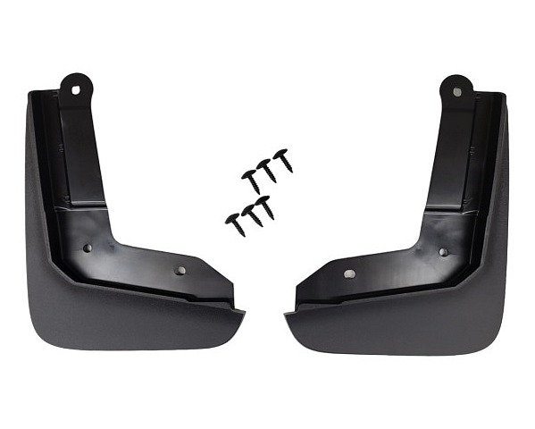 Zástěrky lapače nečistot přední Volvo V60, S60 2019-2024