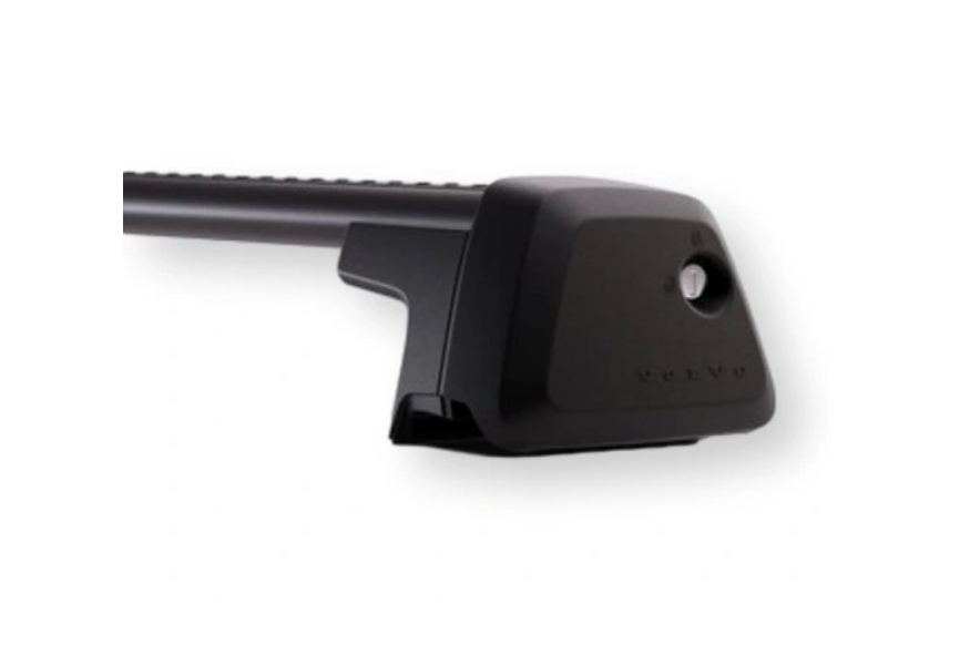 Střešní příčníky V60II 2019 - 2025 barva nosníků černá