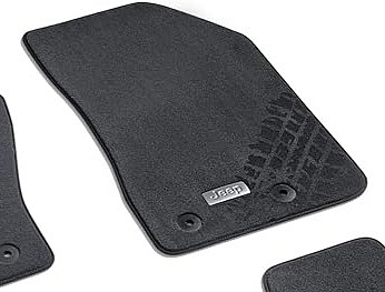 Koberce látkové od podvozku č.PB30197 do PH13984 Jeep Renegade