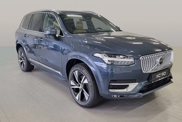 VOLVO XC90 B5 2.0L 250+14 HP AT8 AWD PLUS Bright (benzín) s01-54922