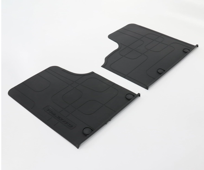 Gumové koberce přední Fiat Talento 