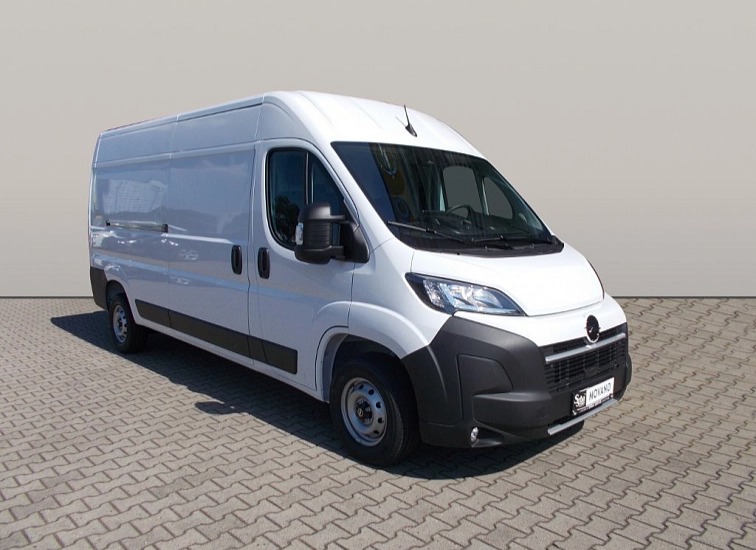 OPEL MOVANO Van 3500 L3H2 2.2 CDTi 140k 6-MT s01-54953