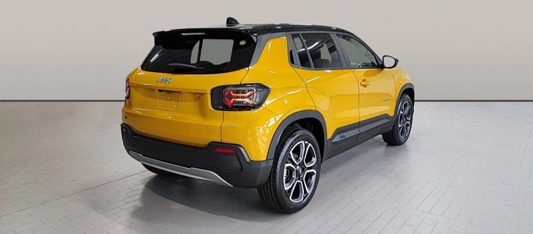 JEEP AVENGER Avenger Electric Summit 54kWh 156k s01-53933