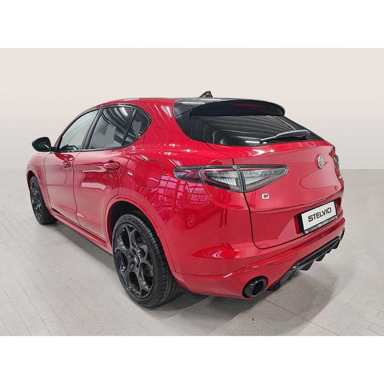 ALFA ROMEO STELVIO 2.0 Turbo 280k Q4 TRIBUTO ITALIANO s01-54490