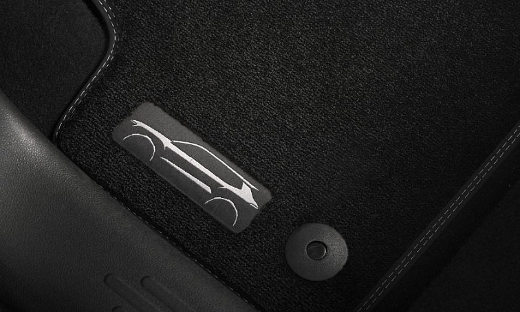 Sada textilní koberce Jeep Avenger - MHEV mild hybrid