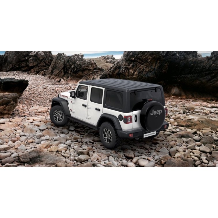 JEEP WRANGLER UNLIMITED Rubicon 2.0Turbo 272k AT8 4WD s01-56138